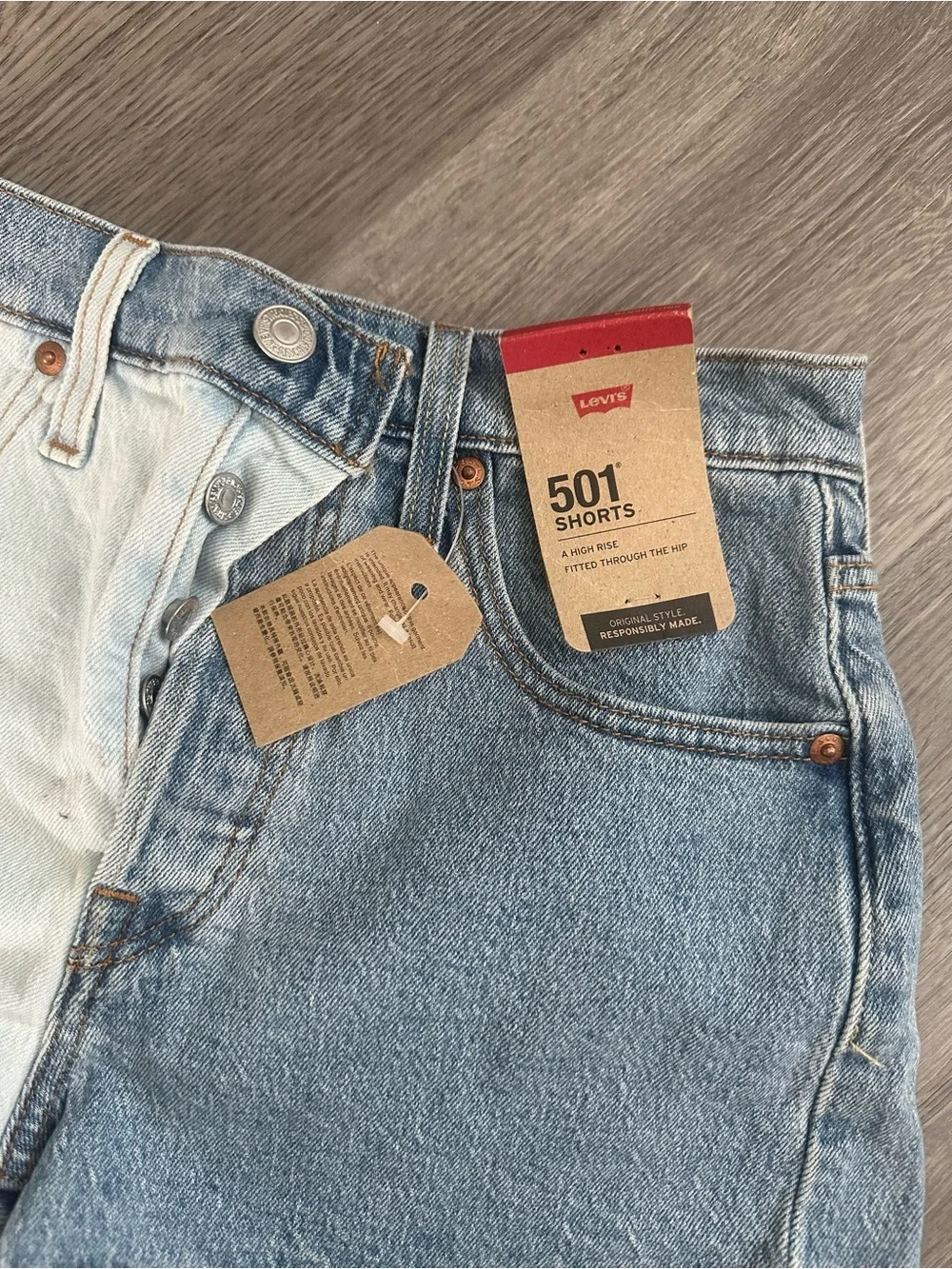 Levis levi 501